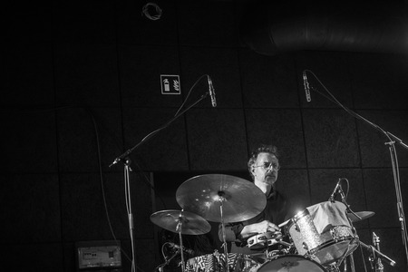 Chris Eckman Trio (2)